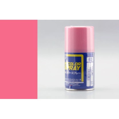 Mr. Color Spray (100 ml) Pink