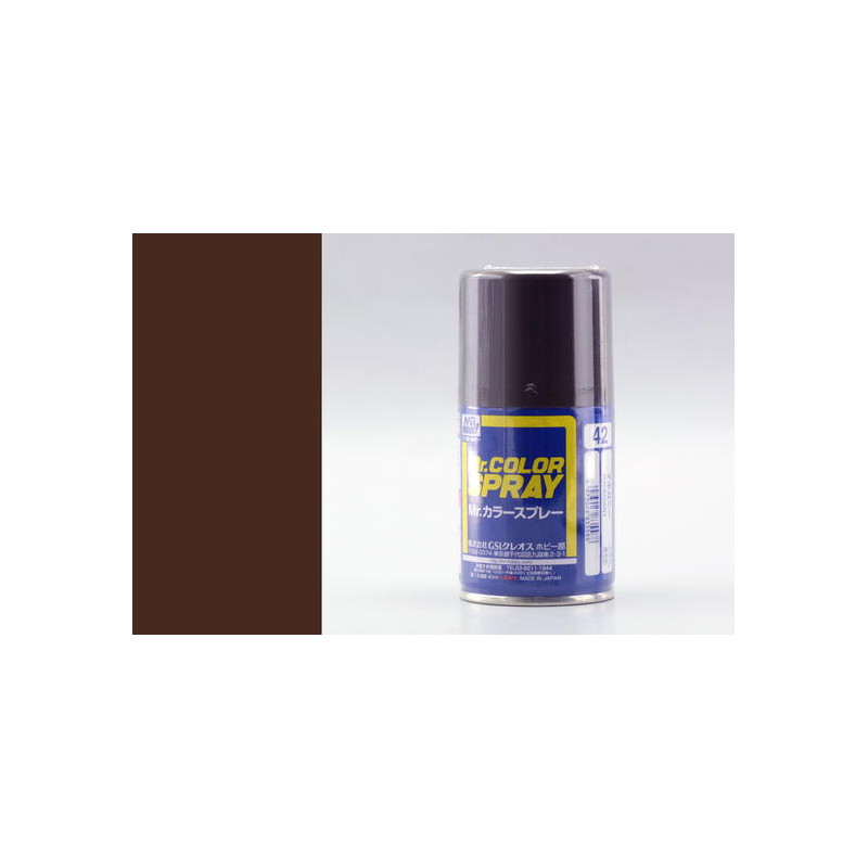 Mr. Color Spray (100 ml) Mahogany