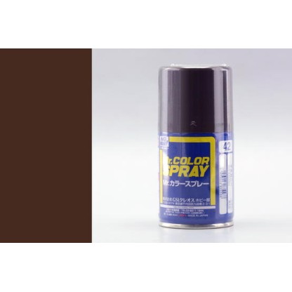Mr. Color Spray (100 ml) Wood Brown