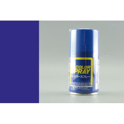 Mr. Color Spray (100 ml) Bright Blue
