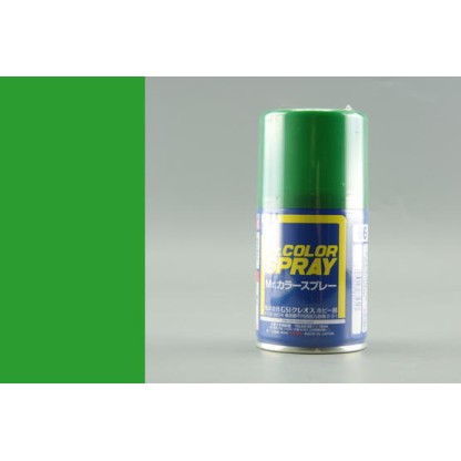Mr. Color Spray (100 ml) Bright Green