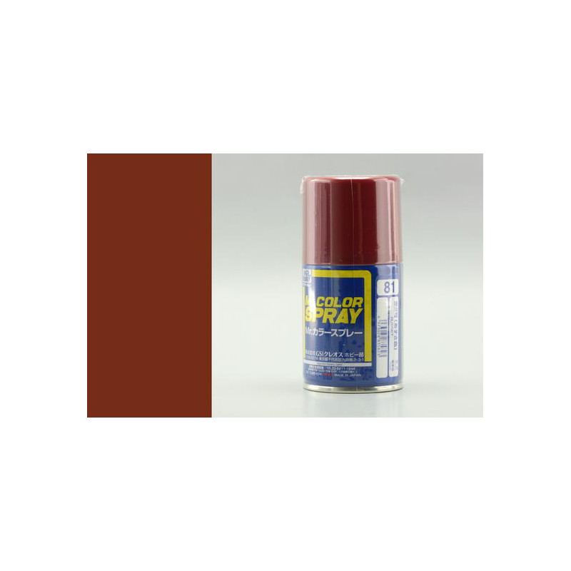 Mr. Color Spray (100 ml) Russet