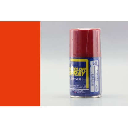 Mr. Color Spray (100 ml) Madder Red