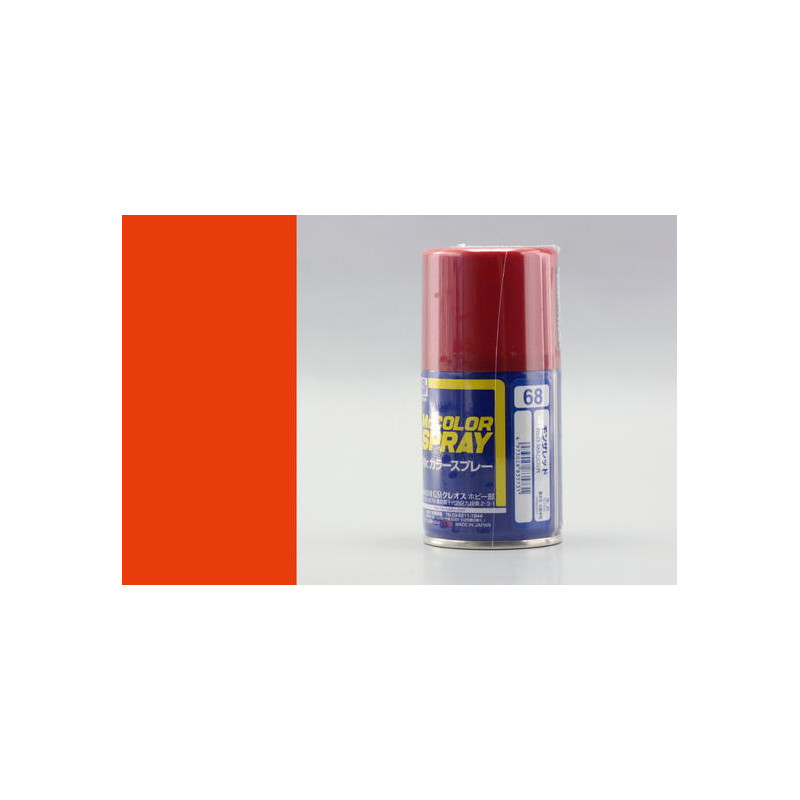 Mr. Color Spray (100 ml) Madder Red