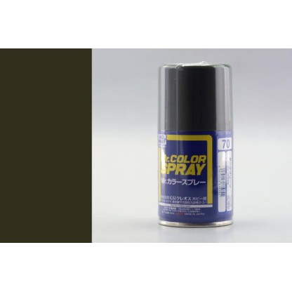Mr. Color Spray (100 ml) Dark Green