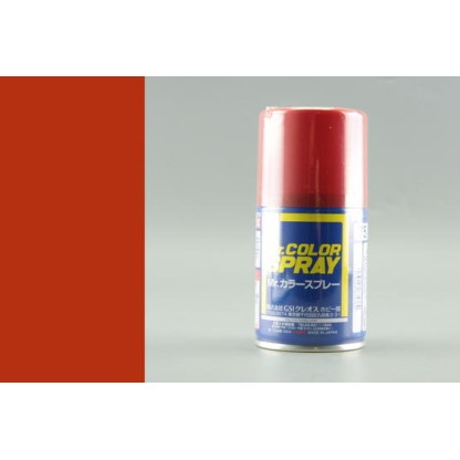 Mr. Color Spray (100 ml) Metallic Red