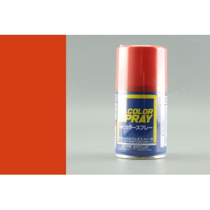 Mr. Color Spray (100 ml) Character Red