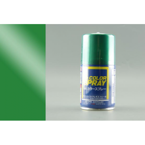 Mr. Color Spray (100 ml) Metallic Green