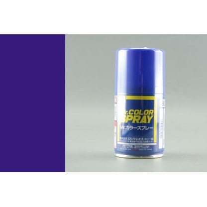 Mr. Color Spray (100 ml) Cobalt Blue