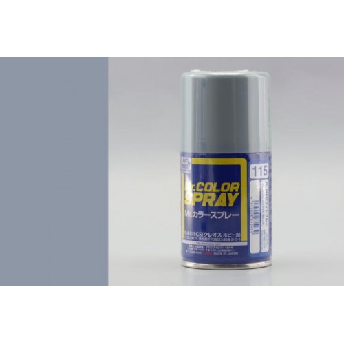 Mr. Color Spray (100 ml) RLM65 Light Blue