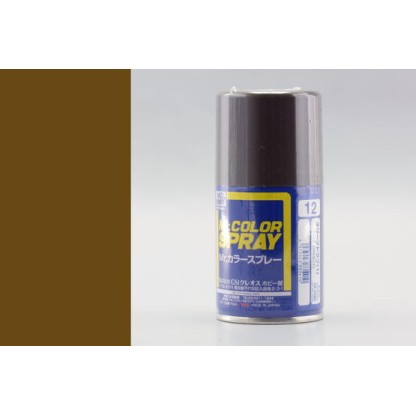 Mr. Color Spray (100 ml) Japanese Naval Arsenal Color Sasebo 2