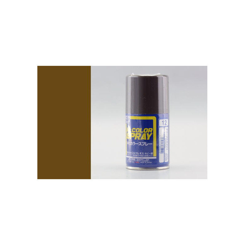 Mr. Color Spray (100 ml) Japanese Naval Arsenal Color Sasebo