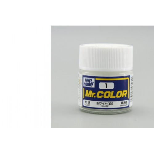 Mr. Color (10 ml) White