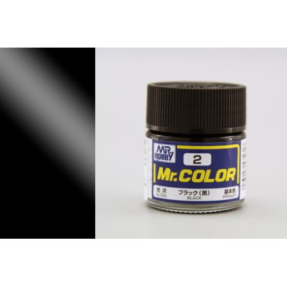 Mr. Color (10 ml) Black