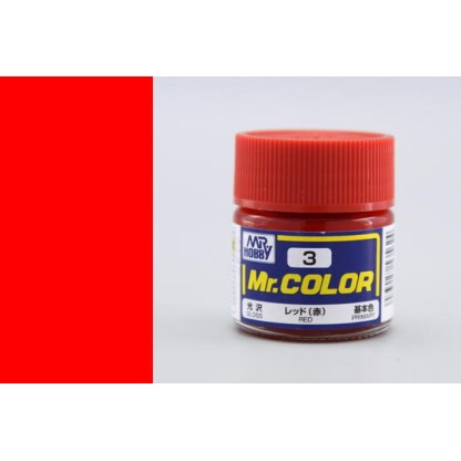 Mr. Color (10 ml) Red