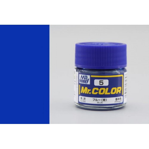 Mr. Color (10 ml) Blue