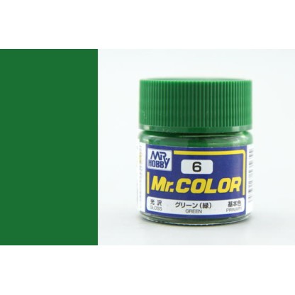 Mr. Color (10 ml) Green