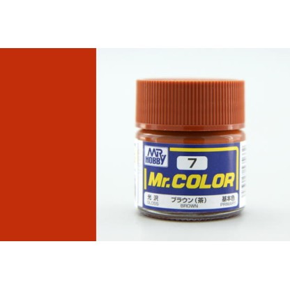 Mr. Color (10 ml) Brown