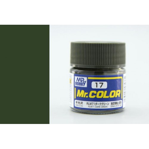Mr. Color (10 ml) RLM71 Dark Green