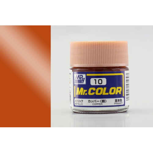 Mr. Color (10 ml) Copper
