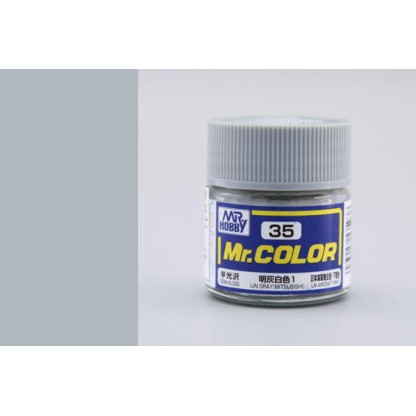Mr. Color (10 ml) IJN Gray (Mitsubishi)
