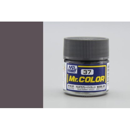 Mr. Color (10 ml) RLM75 Gray Violet