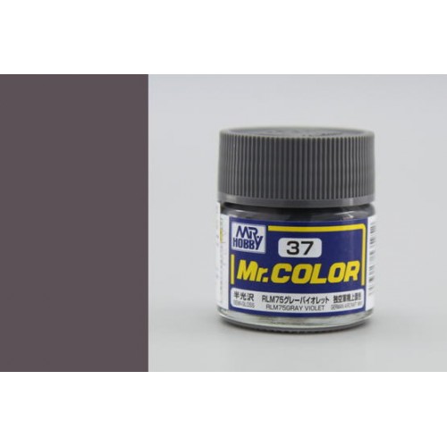 Mr. Color (10 ml) RLM75 Gray Violet