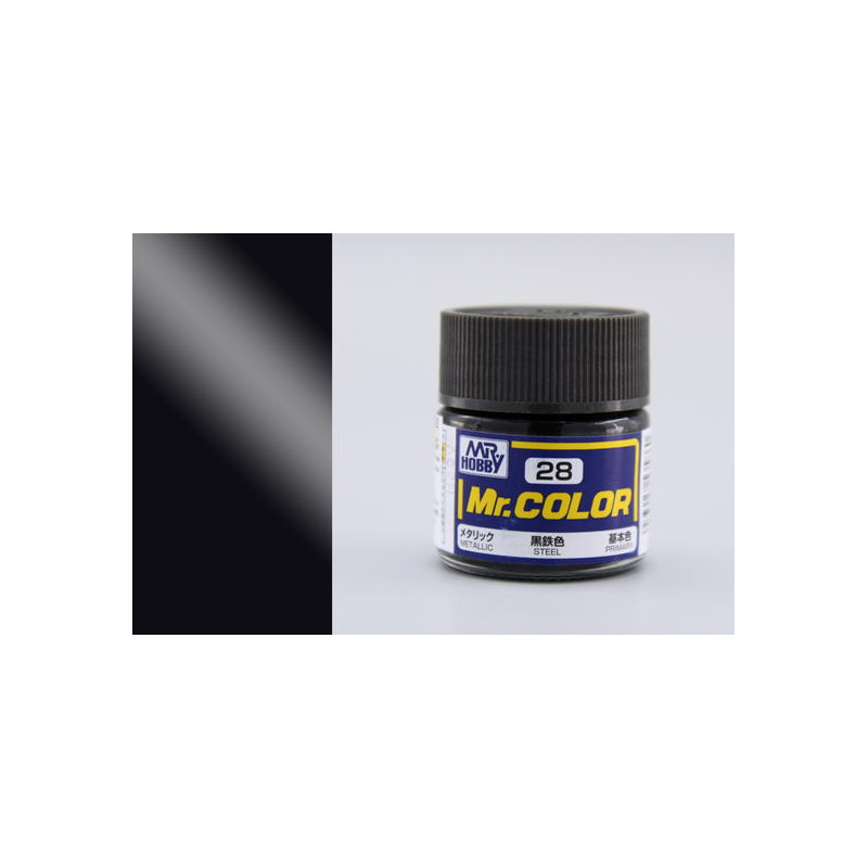 Mr. Color (10 ml) Steel