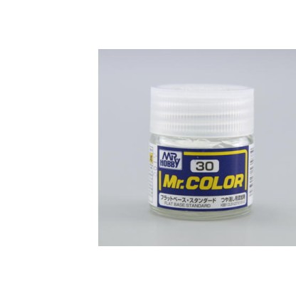 Mr. Color (10 ml) Flat Base