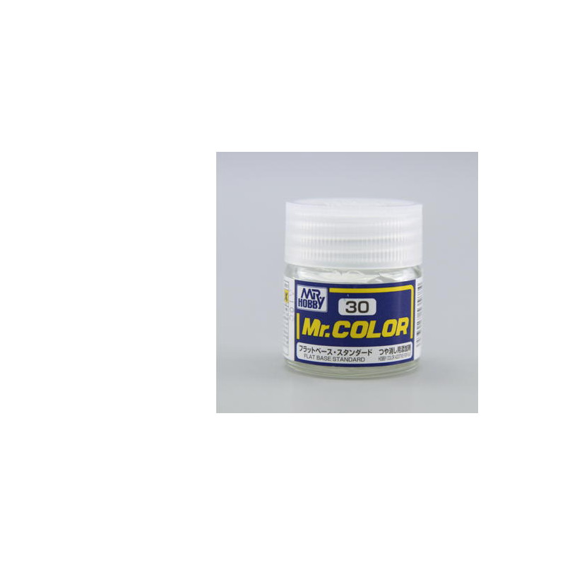 Mr. Color (10 ml) Flat Base