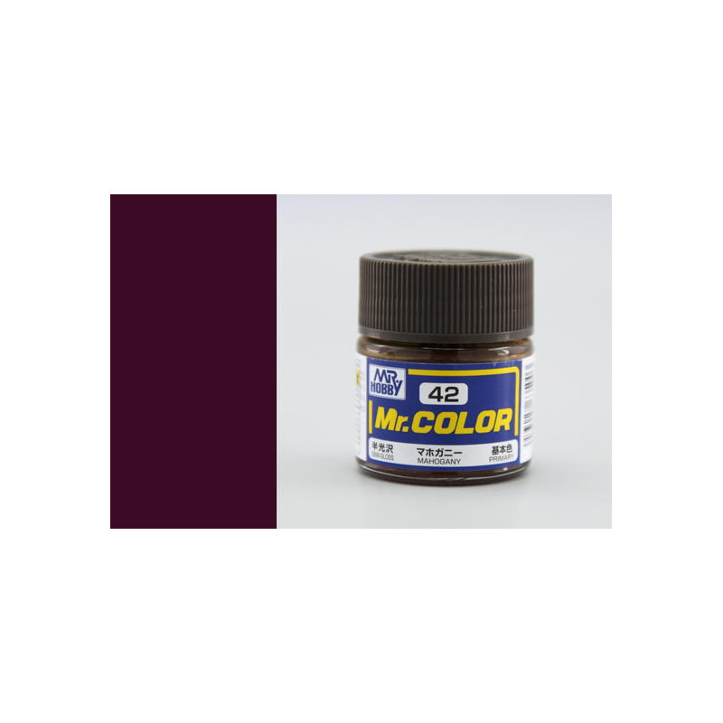 Mr. Color (10 ml) Mahogany