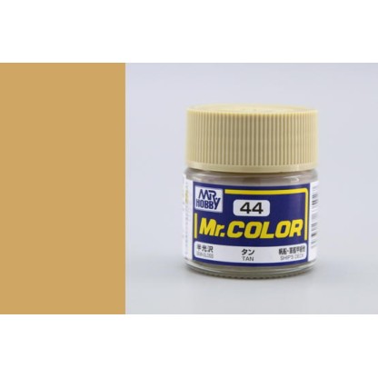 Mr. Color (10 ml) Tan