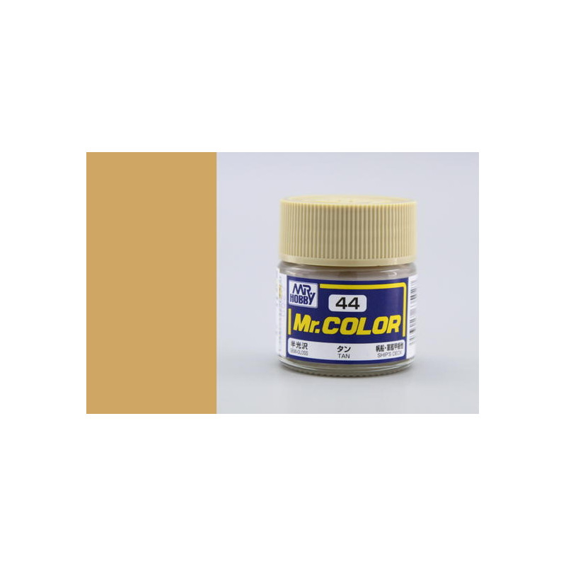 Mr. Color (10 ml) Tan