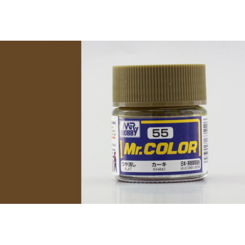 Mr. Color (10 ml) Khaki