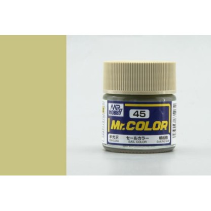 Mr. Color (10 ml) Sail Color