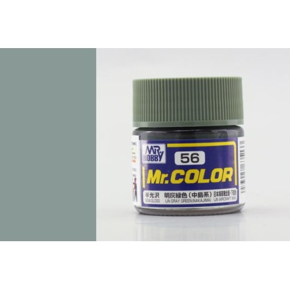Mr. Color (10 ml) IJN Gray Green (Nakajima)