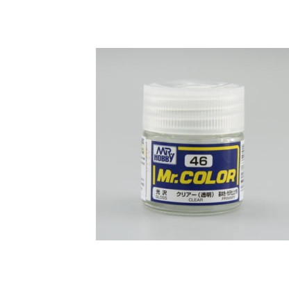 Mr. Color (10 ml) Clear