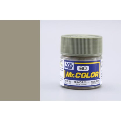 Mr. Color (10 ml) RLM02 Gray