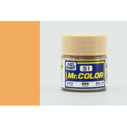 Mr. Color (10 ml) Flesh