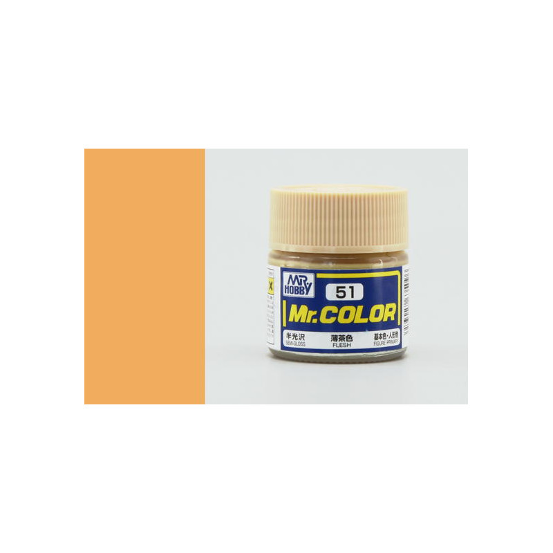 Mr. Color (10 ml) Flesh
