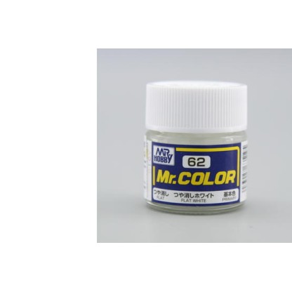Mr. Color (10 ml) Flat White