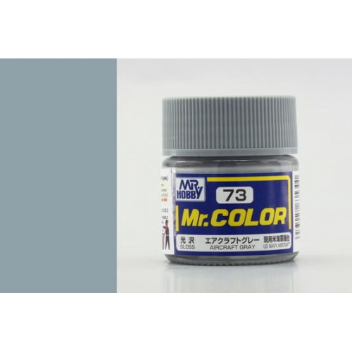 Mr. Color (10 ml) Aircraft Gray