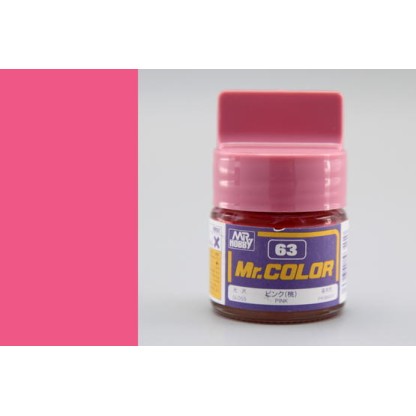 Mr. Color (10 ml) Pink
