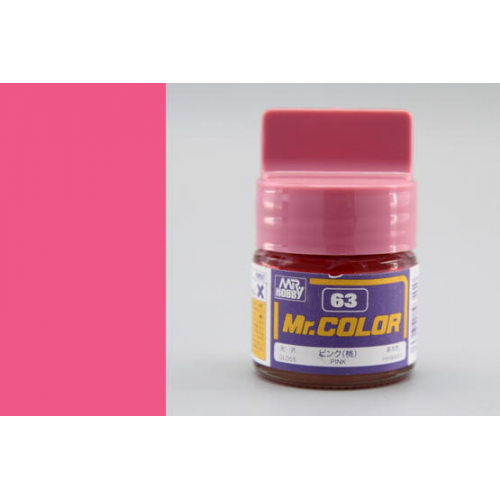 Mr. Color (10 ml) Pink