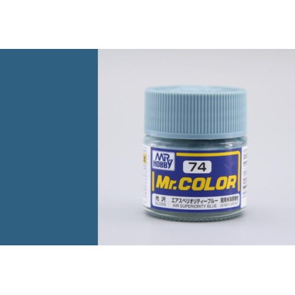 Mr. Color (10 ml) Air Superiorty Blue