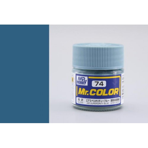 Mr. Color (10 ml) Air Superiorty Blue