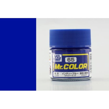 Mr. Color (10 ml) Bright Blue