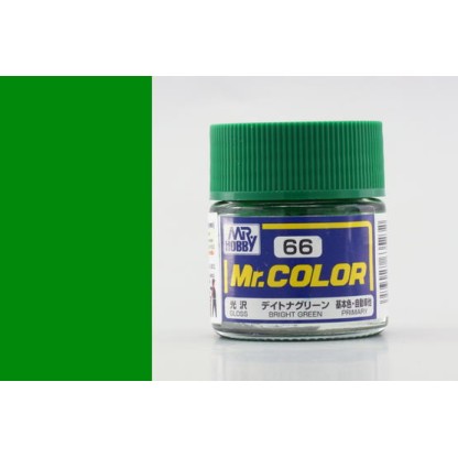 Mr. Color (10 ml) Bright Green