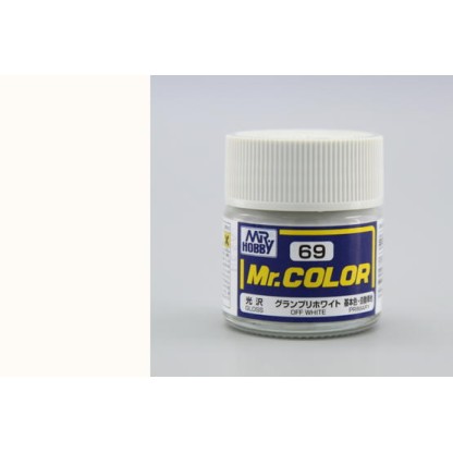 Mr. Color (10 ml) Off White