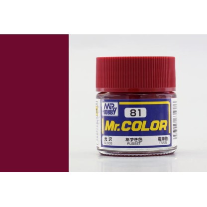 Mr. Color (10 ml) Russet